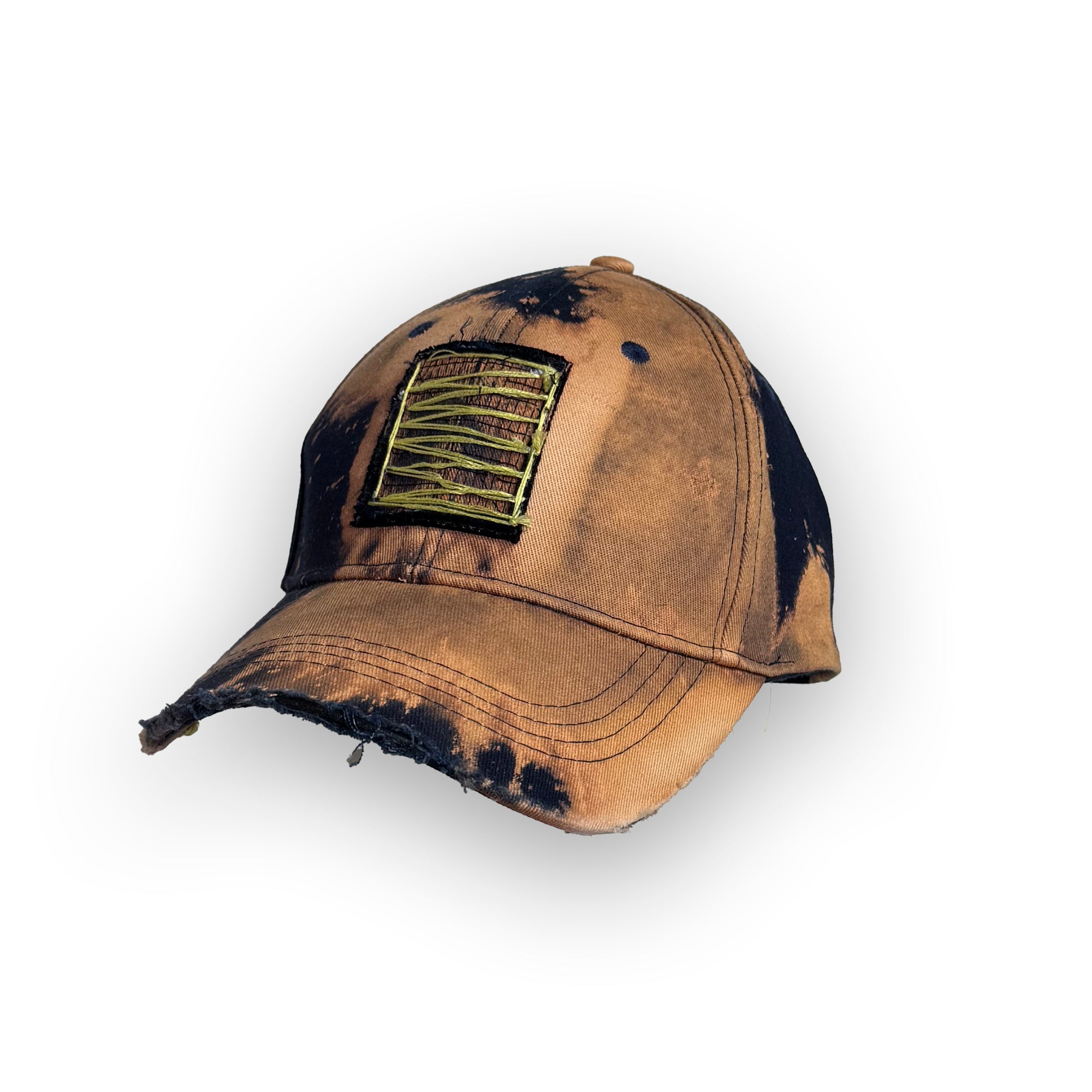 UPCYCLED CAP - CROSS OVER