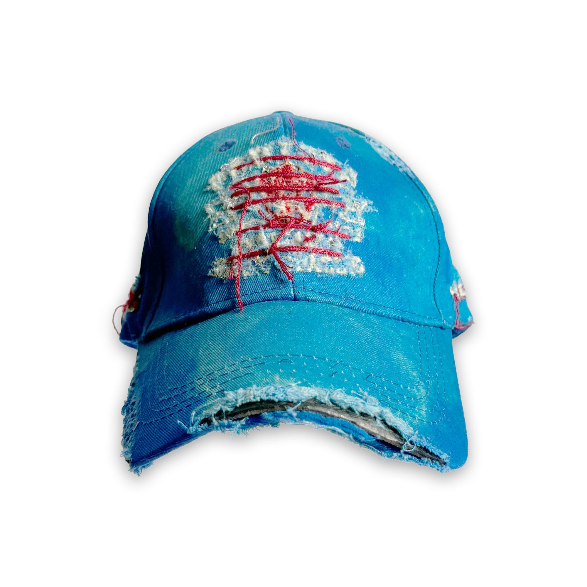 UPCYCLED CAP - SPORTS FAN