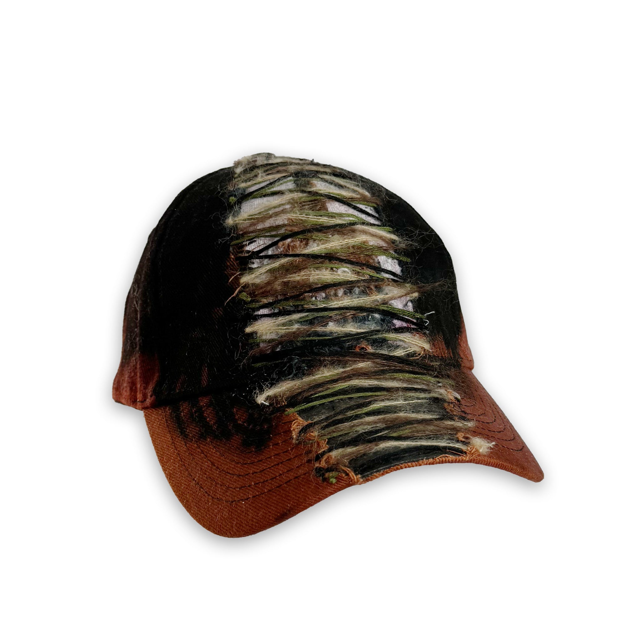 UPCYCLED CAP - SPEED HUMP